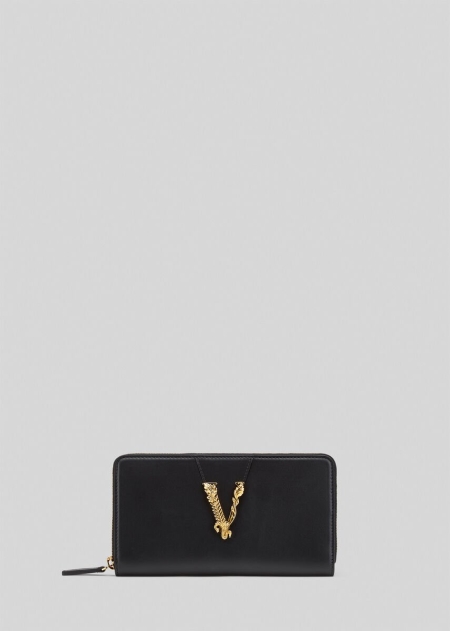 Versace Virtus Continental Plånbok Dam - 513402MSR